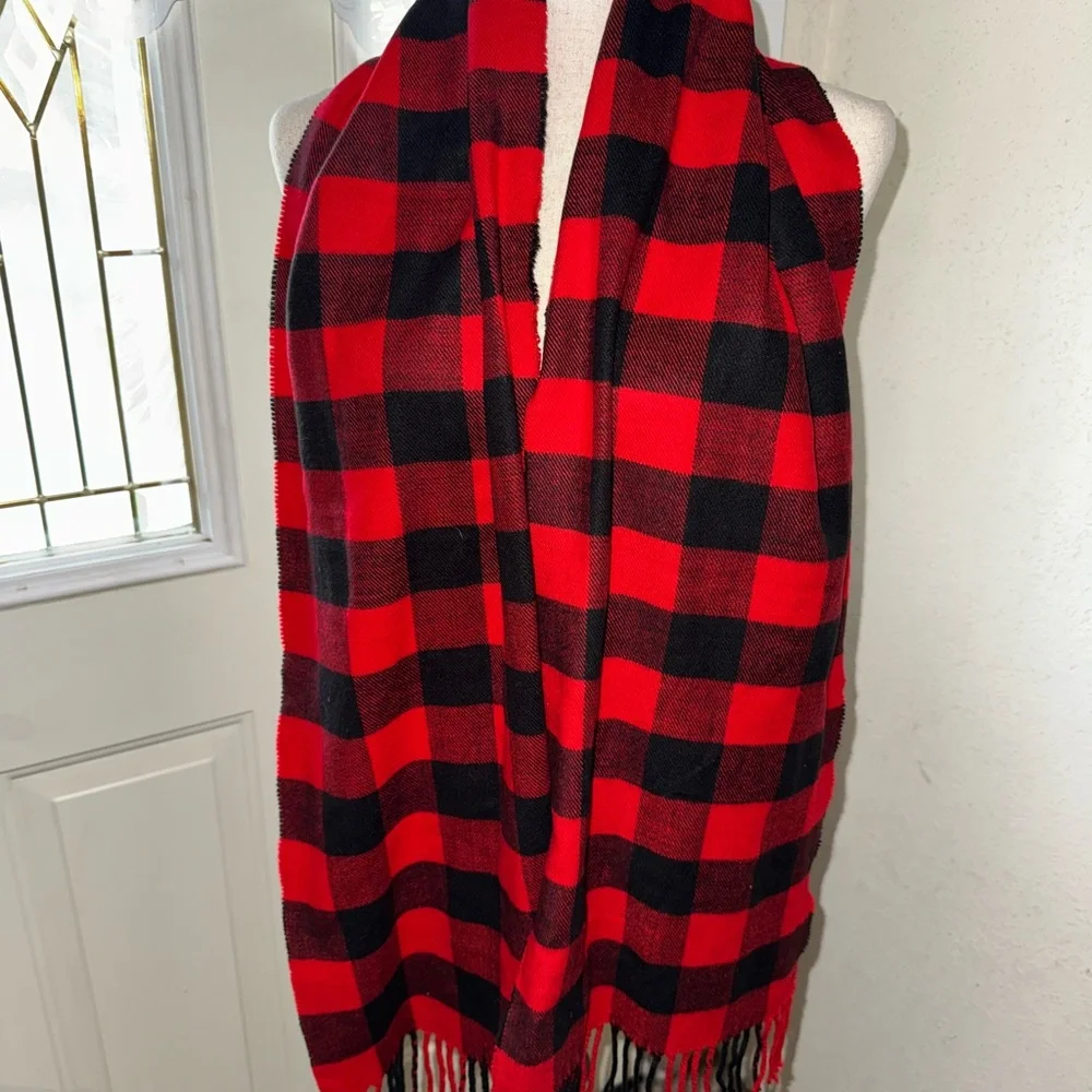 100% Cashmere Scarf - Picture 3 of 4